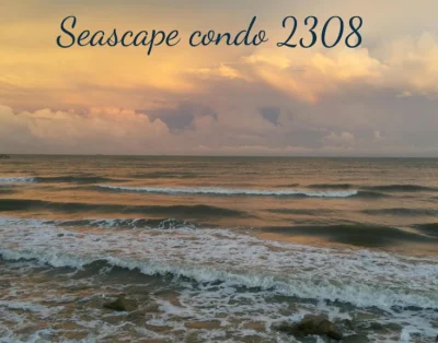 Seascape Condo 2308