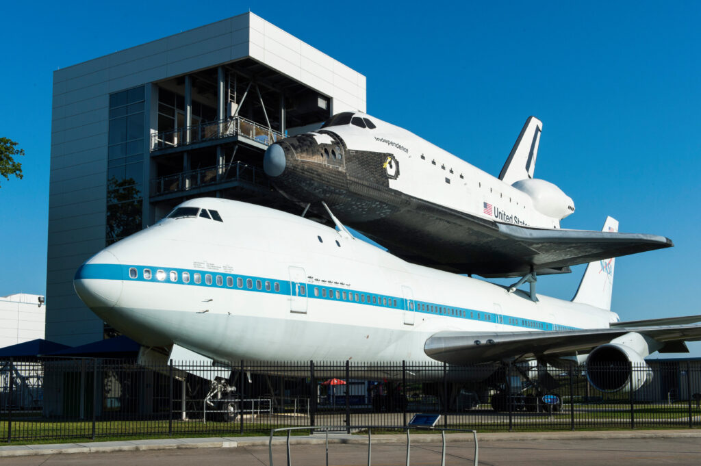 Space Center Houston